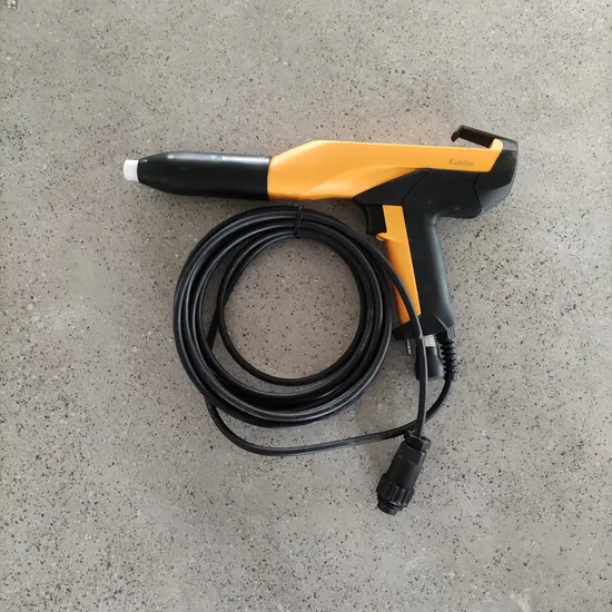 GM03 Grip 1007 961 Electrostatic Powder Coating Gun Replacement Parts