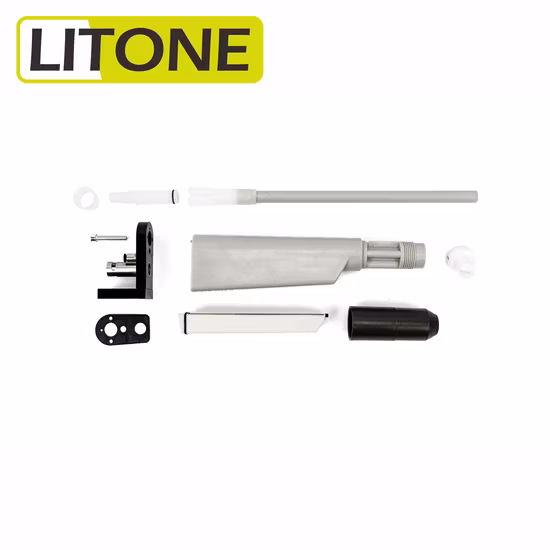 複雑な粉体塗装装置用の自動粉体塗装ガン 361399 Pg2